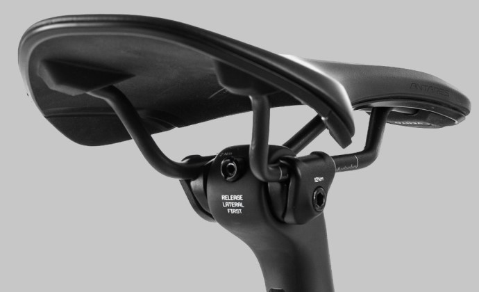 Saddle clamp